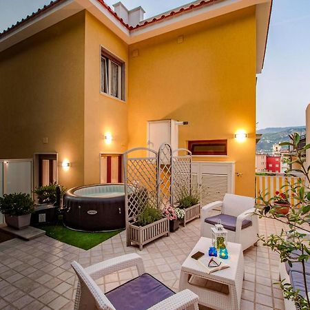 Casa Evelina Hotel Sant'Agnello Bagian luar foto