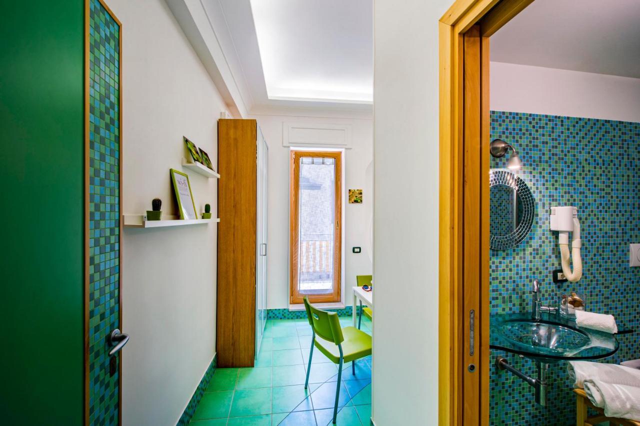 Casa Evelina Hotel Sant'Agnello Bagian luar foto