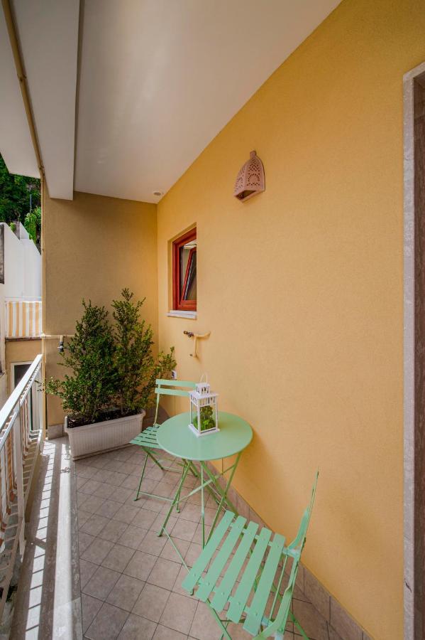 Casa Evelina Hotel Sant'Agnello Bagian luar foto