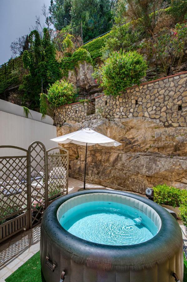 Casa Evelina Hotel Sant'Agnello Bagian luar foto