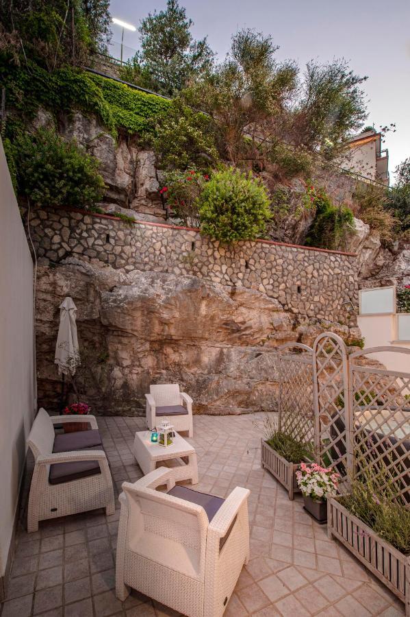 Casa Evelina Hotel Sant'Agnello Bagian luar foto
