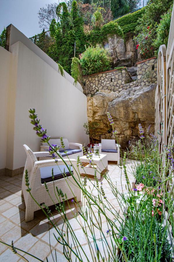 Casa Evelina Hotel Sant'Agnello Bagian luar foto