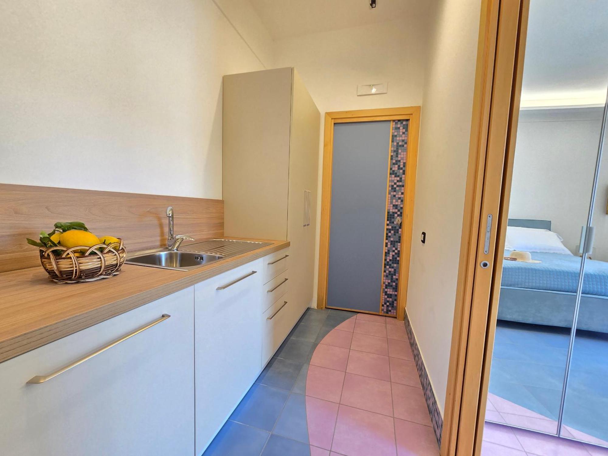 Casa Evelina Hotel Sant'Agnello Bagian luar foto