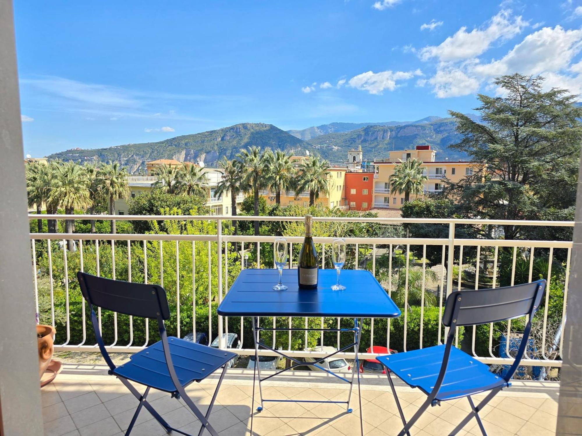 Casa Evelina Hotel Sant'Agnello Bagian luar foto
