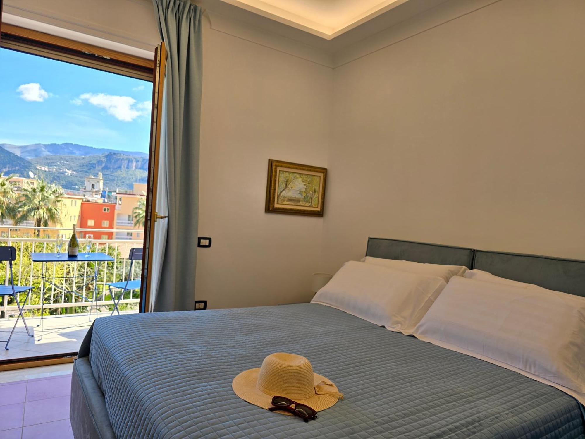 Casa Evelina Hotel Sant'Agnello Bagian luar foto