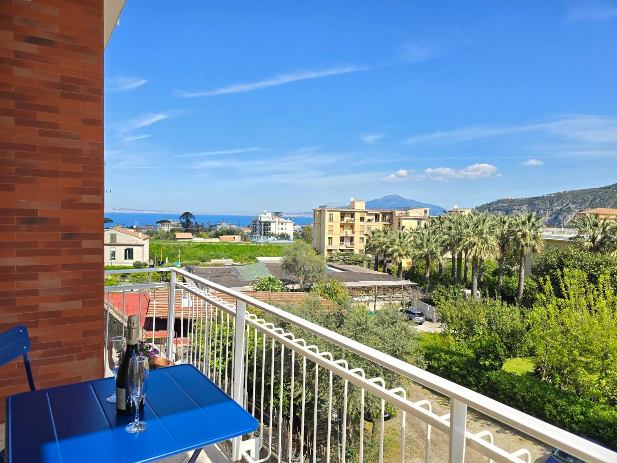 Casa Evelina Hotel Sant'Agnello Bagian luar foto