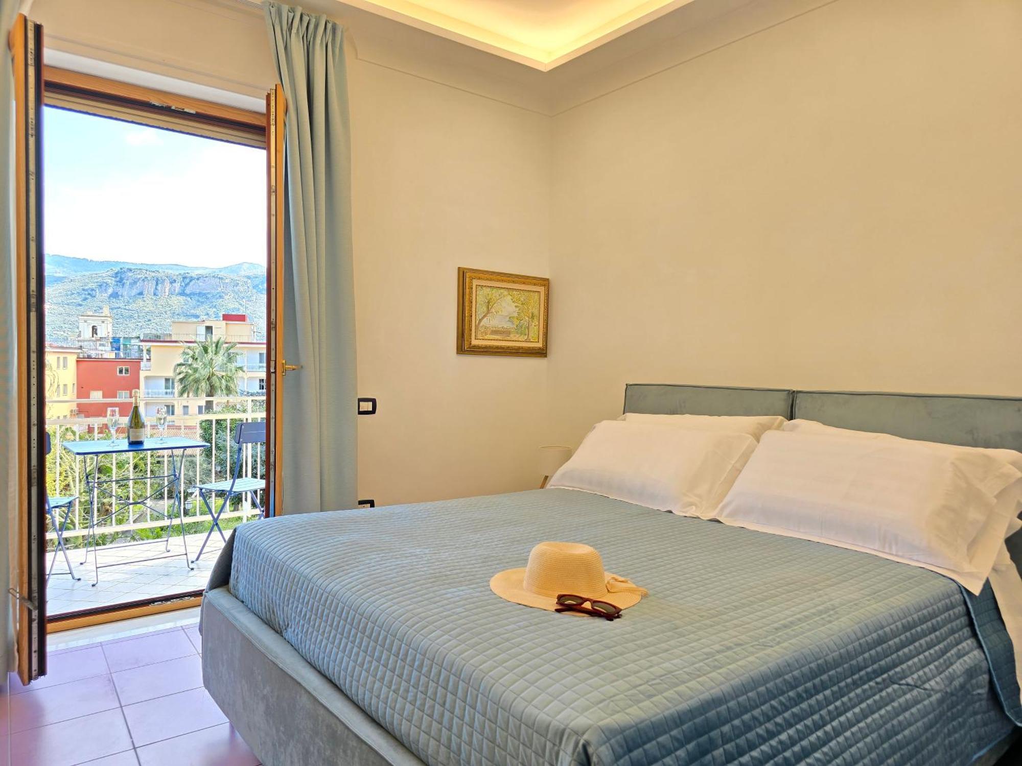 Casa Evelina Hotel Sant'Agnello Bagian luar foto