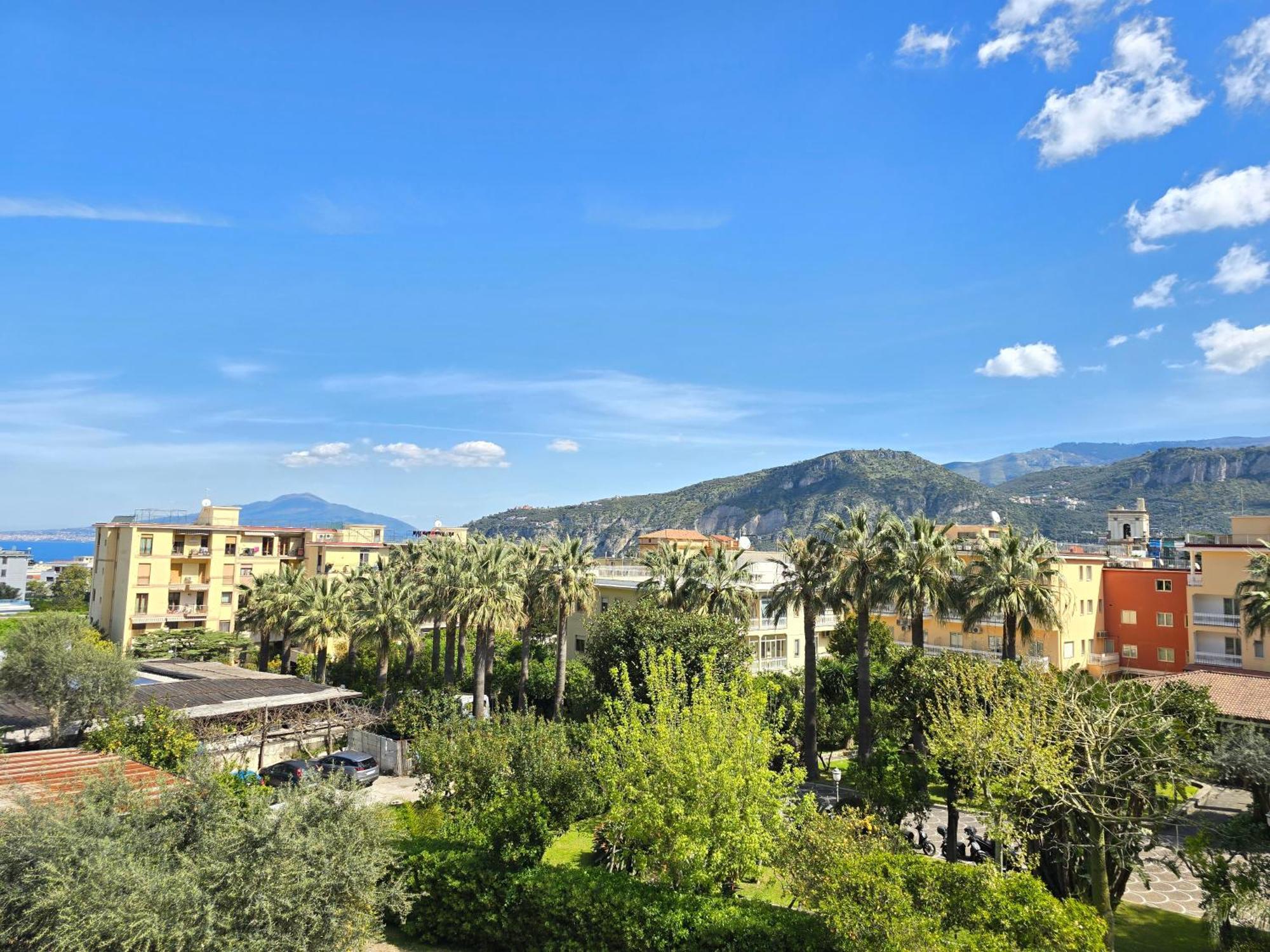 Casa Evelina Hotel Sant'Agnello Bagian luar foto